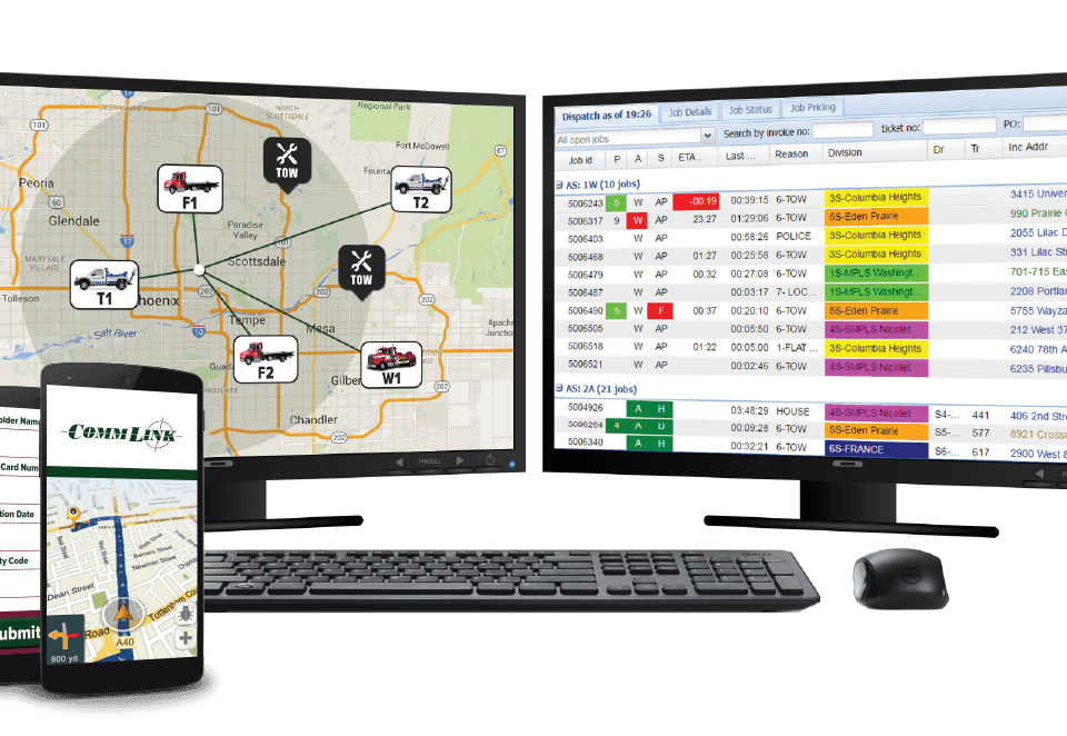 Using Software for Cleveland Parking Management for Towing Companies